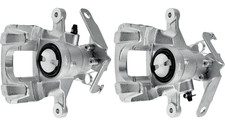 2x Bremssattel Hinterachse für FORD TOURNEO CUSTOM V362 Bus TRANSIT Kasten V363