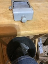 1958-1965 Vw Bug Type 1 Ashtray Assembly Volkswagen Beetle Ashtray Oem Nice