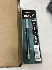 Blick E-Z Grip Knife #11 Blade Included Box Of 12