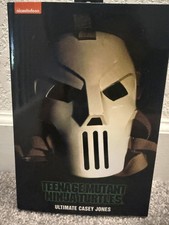 NECA Teenage Mutant Ninja Turtles CASEY JONES 7 Ultimate Action Figure New