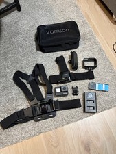 GoPro HERO 7 Action Camera | Full Accessories Set Gift
