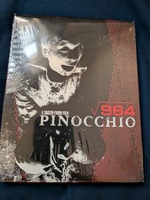PINOCCHIO 964 Shozin Fukui Cult Cyberpunk Jap...