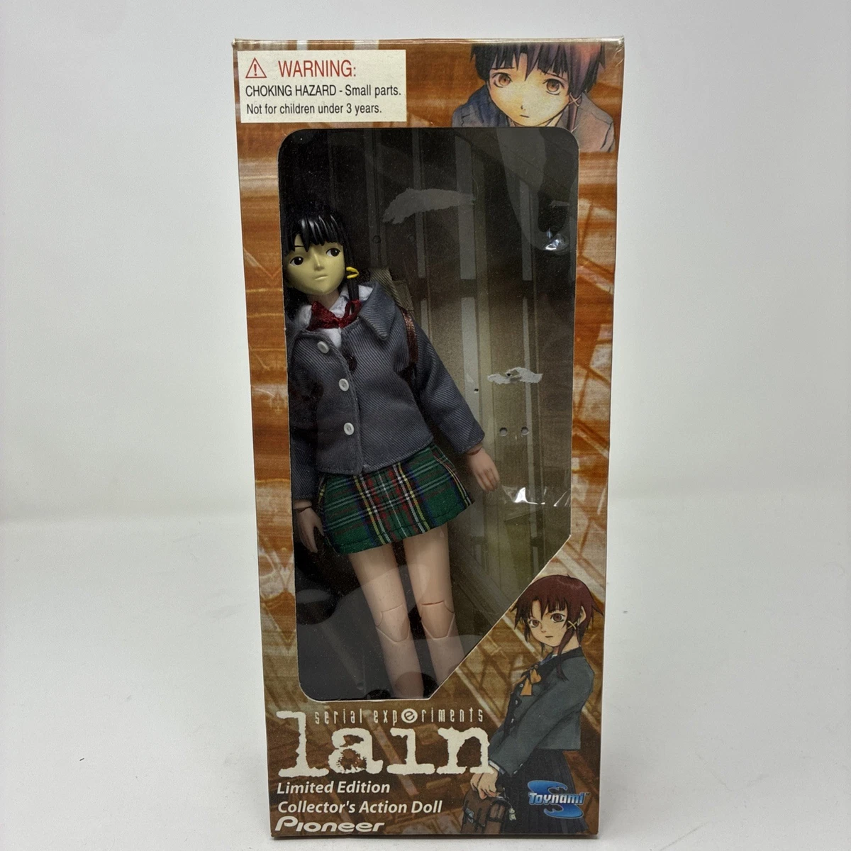 serial experiments lain products for sale | eBay