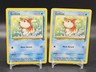 (2) Goldeen - 53/64 Jungle Set Common Pokemon - LP