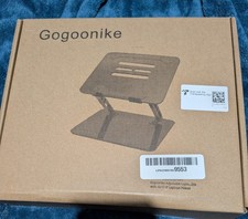 Soporte ajustable aluminio para ordenador computadora portátil multiángul laptop