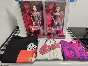 Bowie Barbie | eBay