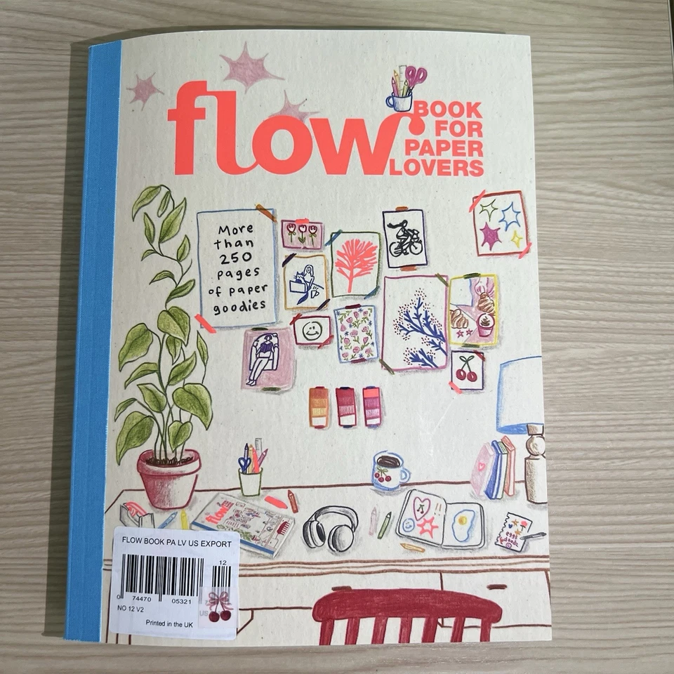 BUNDLE - Paper Paper Paper The MAGICAL collection.  Flow Book For Paper Lovers - Image 3 of 3