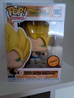 Funko Pop Animation Dragon Ball Z Super Saiyan Gogeta (Chase)