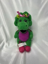 Fisher-Price Barney's Buddies Baby Bop Talking Plush