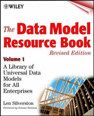 The Data Model Resource Book, Volume 1 Vol. 1 : A Library of Univ