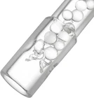 Stem ARIZERR Solo 3 Air 2 Max Short 70mm-High Airflow by The Vapetrix (2 Pack)