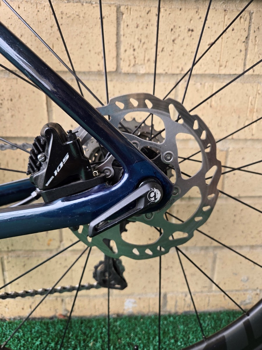 50cm 2022 TREK Emonda sl5 Disc Road Bike Carbon Blue Smoke