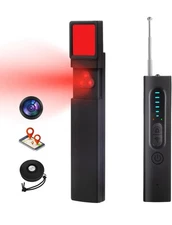 Anti-Spy RF Signal Detector Hidden Camera GSM Audio Bug Scanner Tracker lot