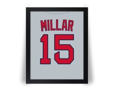 compare to KEVIN MILLAR Boston Red Sox Photo Picture 8x10 11x14 16x20 JZ