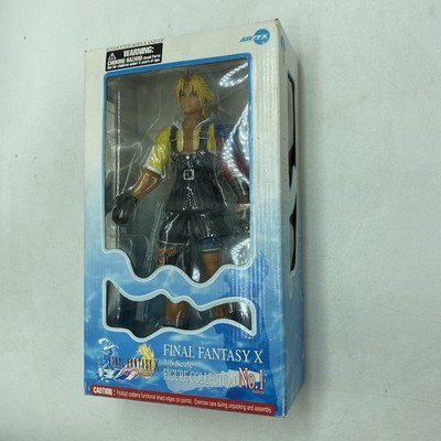 Kotobukiya ArtFX Final Fantasy X 1/6 Scale Tidus Figure No. 1