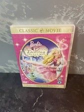 Barbie in The 12 Dancing Princesses DVD Classic Movie Good Condition