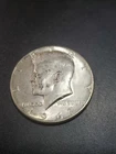 1967 50C Kennedy Half Dollar 40 % Silver Au