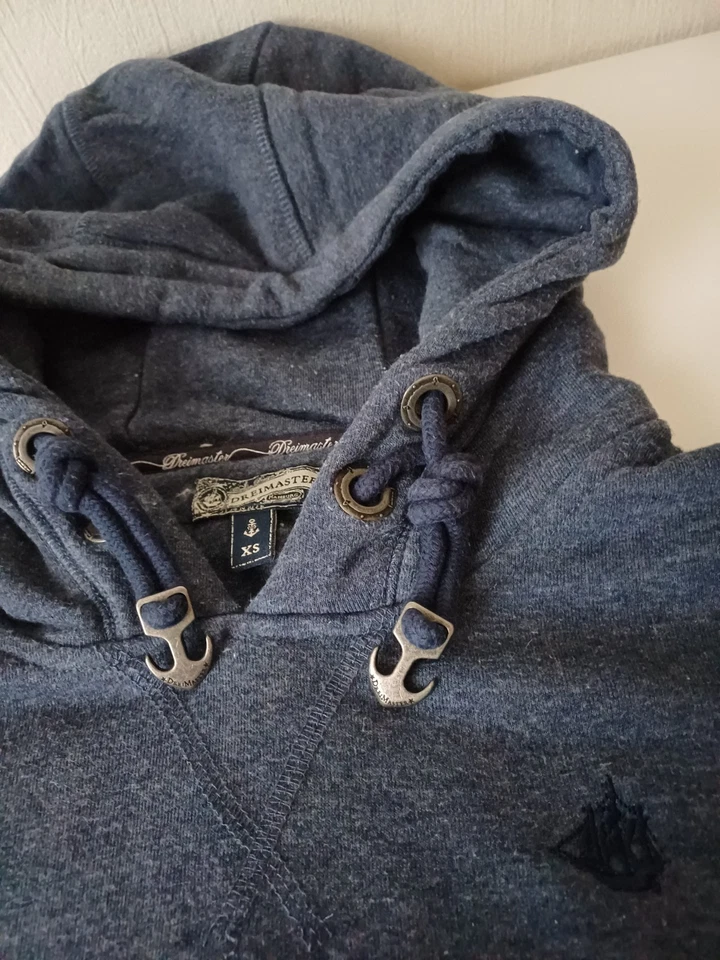 DREIMASTER Sweatshirt/Hoodie Gr.XS - Bild 2 von 2