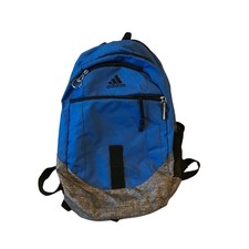Adidas Blue Grey Backpack