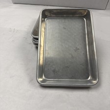 Lot Of 5 Used Winco ALXP-0609, 6.5x9.5-Inch E...