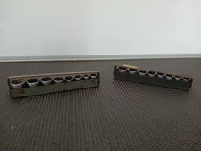 Craftsman 38 Drive Sockets 8 Per Tray 2 Trays