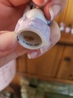 Vintage Avon Lady Head Thimbles Porcelain Ceramic Dated 1982-84 Lot of 8 — photo 6