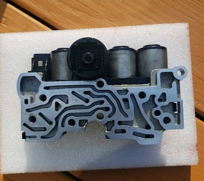 4L2P-7G391-AA Transmission Solenoid Block Pack, Grease Everywhere 