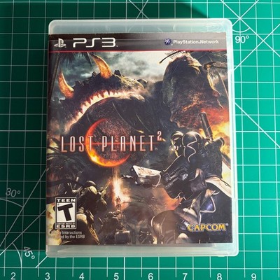 Lost Planet 2 (Sony PlayStation 3, 2010)