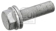 FEBI BILSTEIN Schraube Bremssattel 182469 für VW TOUAREG CR7 RC8 TFSi 4motion A4