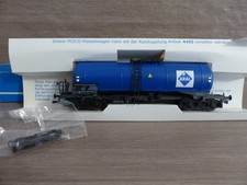 Roco H0 4355C Kesselwagen Aral  4 achsig DC O...