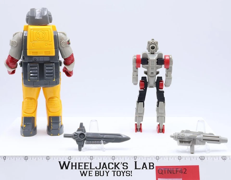 Landmine Pretender 100% Completo 1988 Vintage Hasbro G1 Transformers Foto 3 de 4