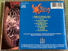 Vixen Music CDs for sale | eBay