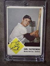 1963 Fleer Baseball Cards 28