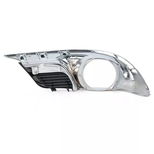 Premium Chrome Fog Lamp Light Cover Bezel for Toyota For Avalon US 2011 2012 - Picture 5 of 11