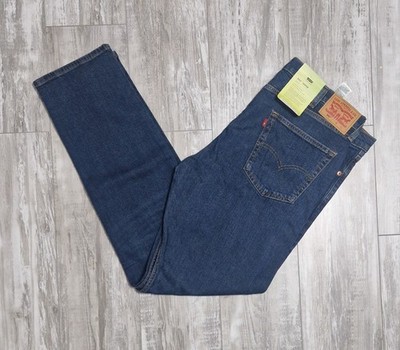 Levi s Jeans 502 Gr. 40/32 Blau Regular Straight Neu mit Etikett