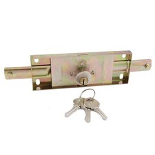 Serratura per saracinesca  per garage/magazzino 1Sets