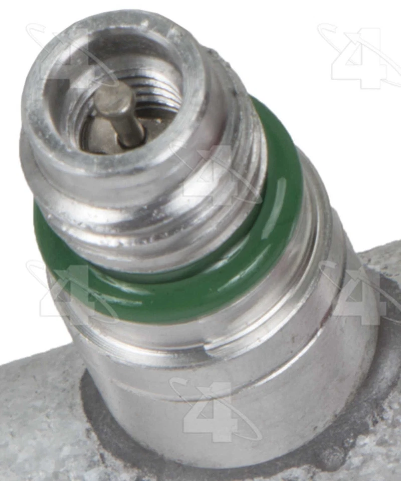 Conjunto de manguera de succión/descarga de refrigerante de aire acondicionado para Ford Excursion 00-05 Foto 3 de 4