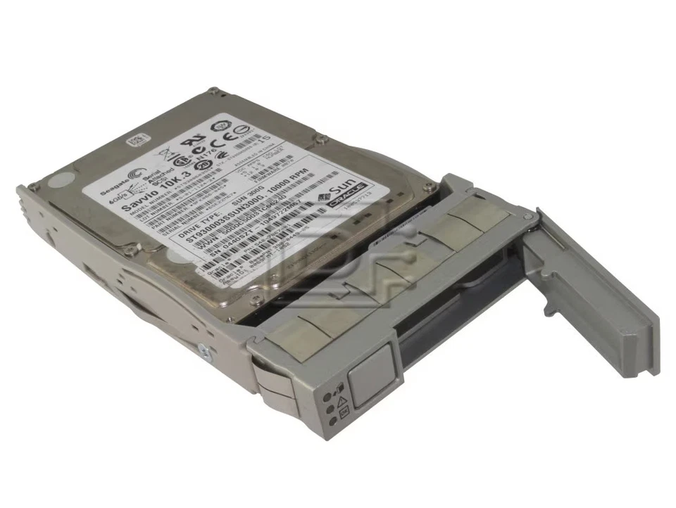 Sun 3rd Party 540-7355 SFF SAS Hard Drive Kit - Image 2 of 3