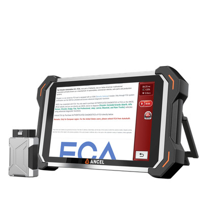ANCEL DS600BT Scanner Diagnostic Bidirectional Tool OBD2 ECU Coding Free Update