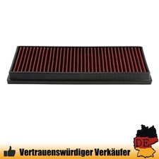 Sportluftfilter Sport luftfilter Ersatz für Audi A3 Q3 VW Golf 5 6 1x 33-2865
