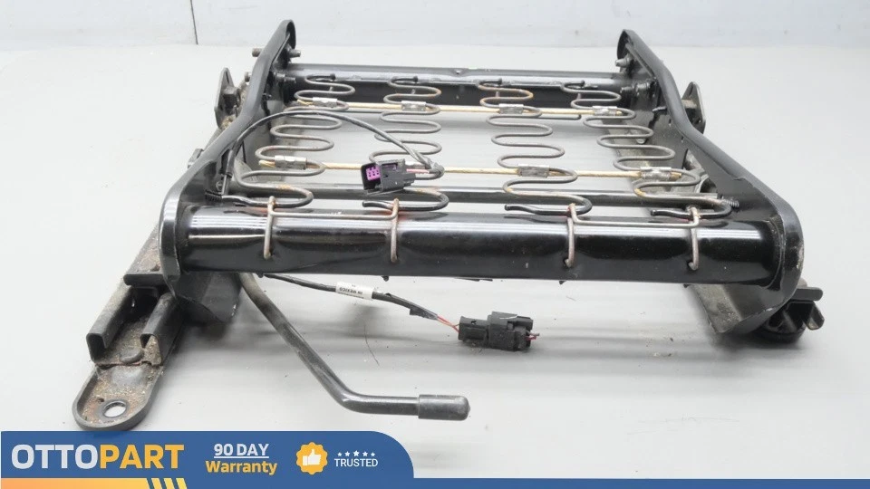 2006-2009 PONTIAC SOLSTICE Front Right Passenger Side Seat Rail Track OEM - Image 3 of 4