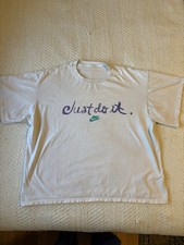Vintage 90’s Nike Shirt Single Stitch OG XL USA Made