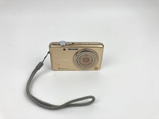 [Excellent Condition] Panasonic LUMIX DMC-FH7 Shine Gold