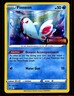1x FINNEON SWSH240 Pre Release Stamped Black Star TCG Pokemon NM 0103#272-275