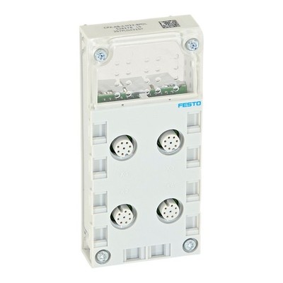 FESTO CPX-AB-4-M12-8POL 526178 ANSCHLUSSBLOCK