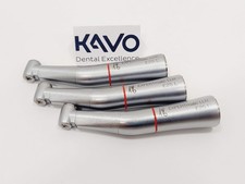 1x Kavo Winkelstück E25 L EXPERTmatic LUX E25 L Winkelstück Rot