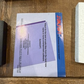 Batman (NES Nintendo Entertainment System 1990) - Tested/Working - CIB