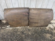 New 1949 1950 Ford Car Rear Door Skins Patch Panel Shoebox 4 Door Sedan