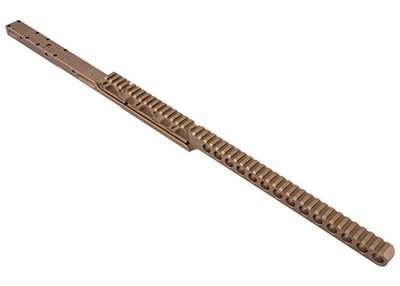 Air Marksman Backbone 30 MOA Long Bronze Montageschiene