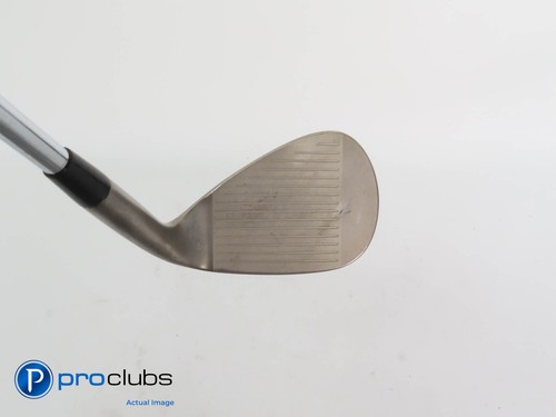 Left Handed Mizuno S23 56*(10*) Wedge D-Grind - KBS Hi-Rev Wedge Flex - 405203 - Picture 2 of 4